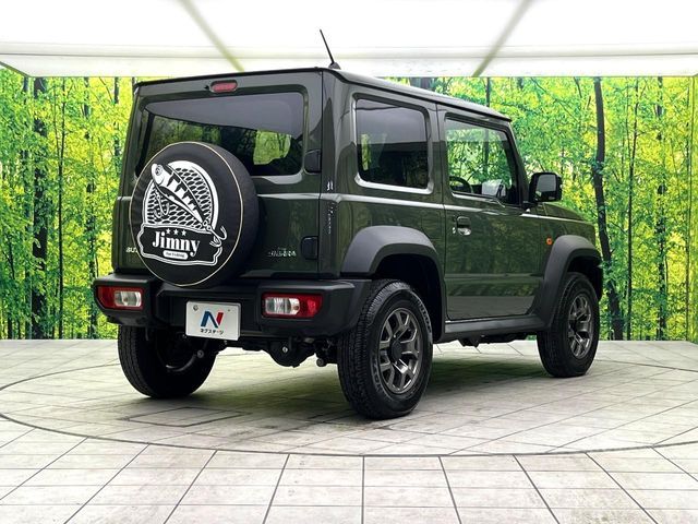 SUZUKI JIMNY SIERRA 2024 Image 31