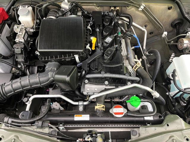 SUZUKI JIMNY SIERRA 2024 Image 31