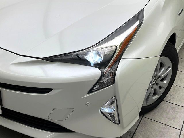 TOYOTA PRIUS 2016 Image 31