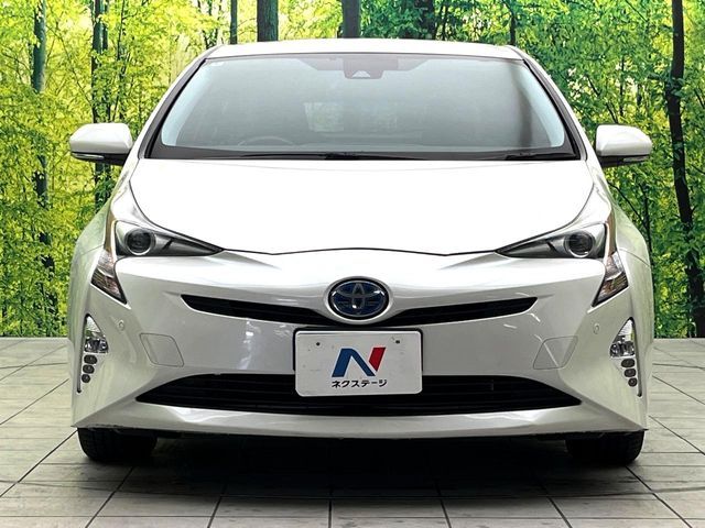 TOYOTA PRIUS 2016 Image 31