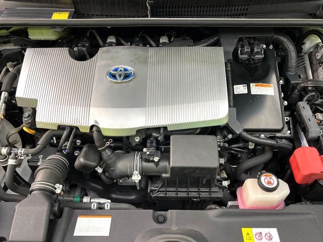 TOYOTA PRIUS 2016 Image 31