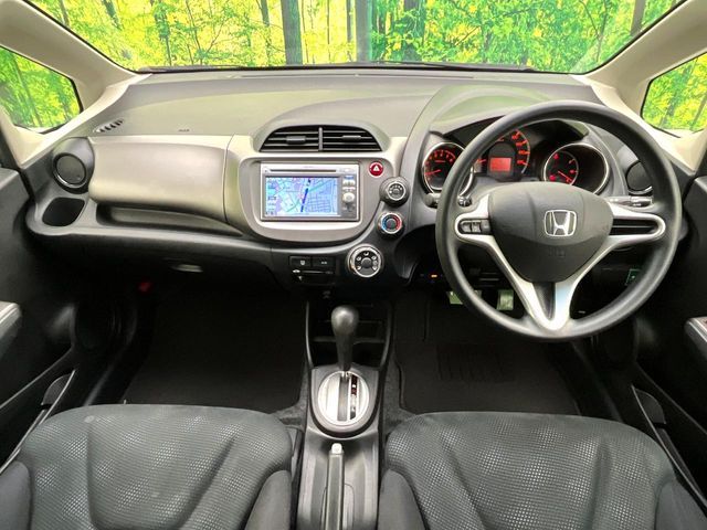 HONDA FIT 2012 Image 31