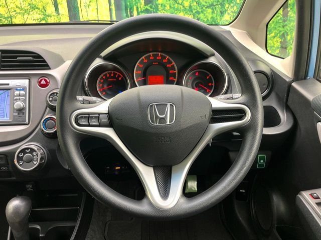 HONDA FIT 2012 Image 31