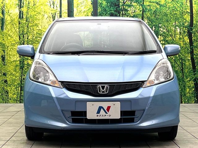 HONDA FIT 2012 Image 31