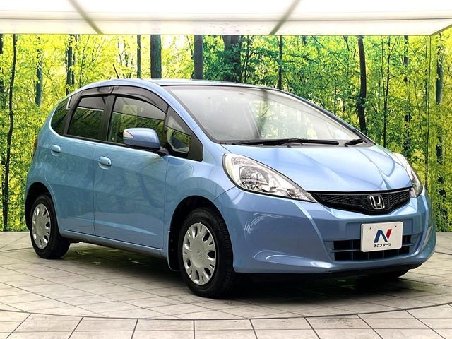 HONDA FIT 2012 Image 31