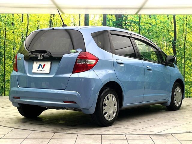 HONDA FIT 2012 Image 31