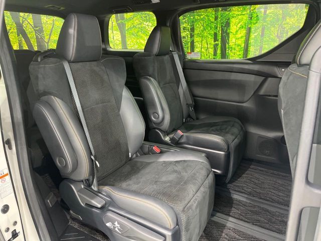TOYOTA ALPHARD 4WD 2021 Image 31