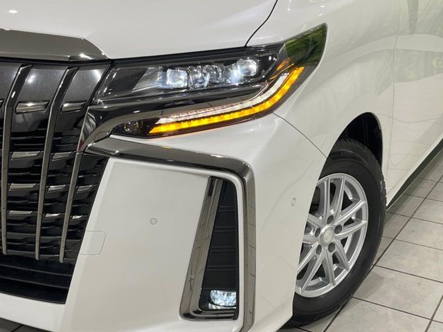 TOYOTA ALPHARD 4WD 2021 Image 31