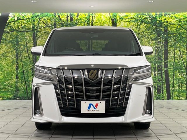 TOYOTA ALPHARD 4WD 2021 Image 31