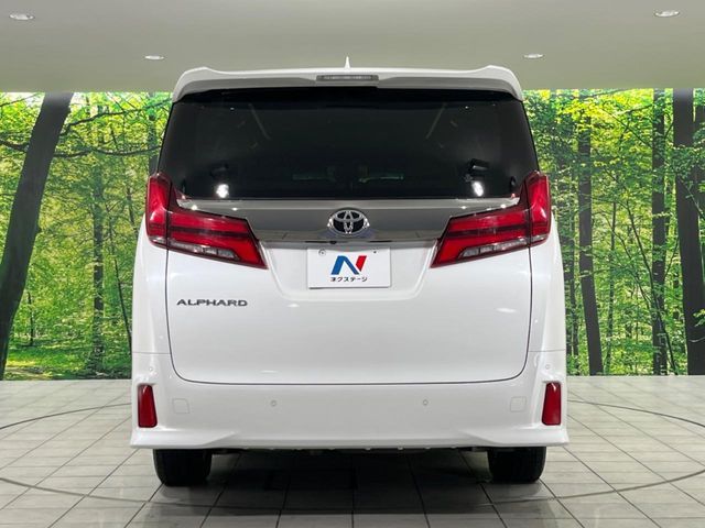 TOYOTA ALPHARD 4WD 2021 Image 31