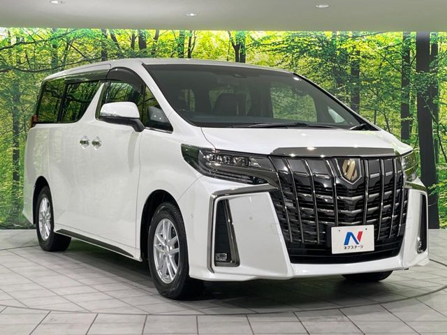 TOYOTA ALPHARD 4WD 2021 Image 31