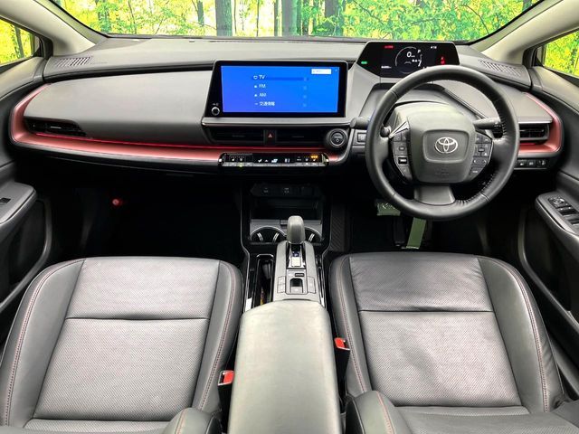 TOYOTA PRIUS 2023 Image 31