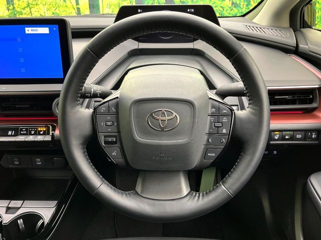 TOYOTA PRIUS 2023 Image 31