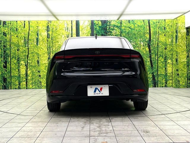 TOYOTA PRIUS 2023 Image 31