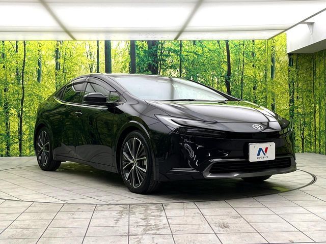 TOYOTA PRIUS 2023 Image 31