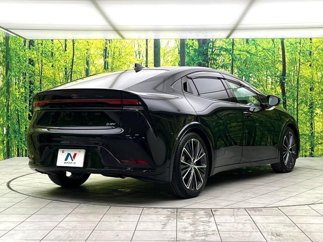 TOYOTA PRIUS 2023 Image 31