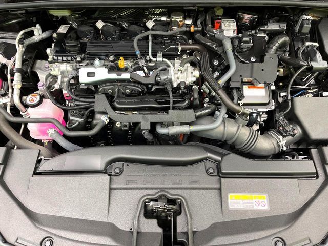 TOYOTA PRIUS 2023 Image 31