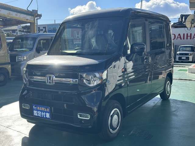 HONDA N-VAN 2025 Image 31
