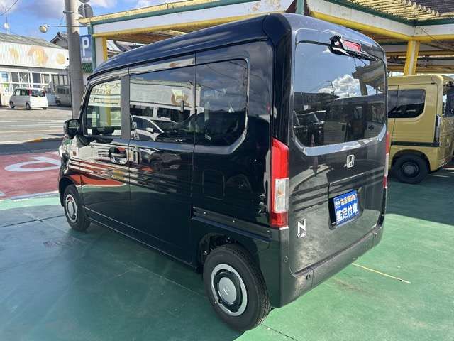 HONDA N-VAN 2025 Image 31