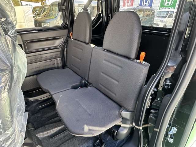 HONDA N-VAN 2025 Image 31