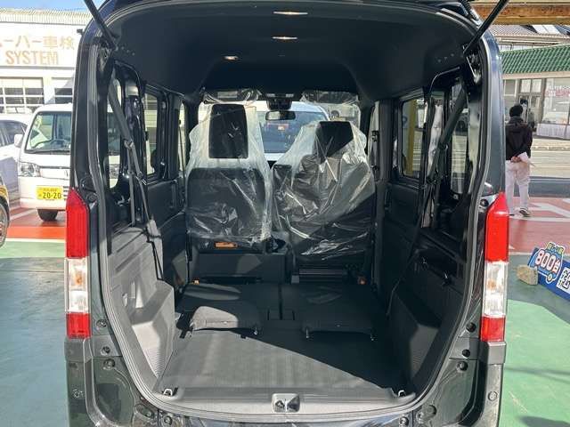 HONDA N-VAN 2025 Image 31