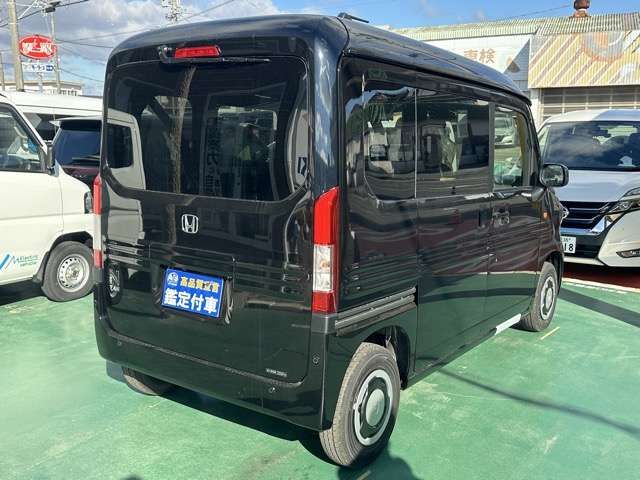 HONDA N-VAN 2025 Image 31