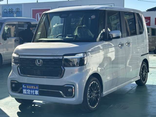 HONDA N BOX CUSTOM 2025 Image 31