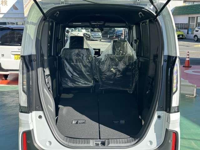 HONDA N BOX CUSTOM 2025 Image 31