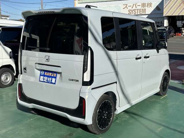 HONDA N BOX CUSTOM 2025 Image 31