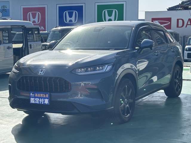 HONDA ZR-V E:HEV 2025 Image 31