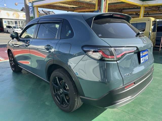 HONDA ZR-V E:HEV 2025 Image 31