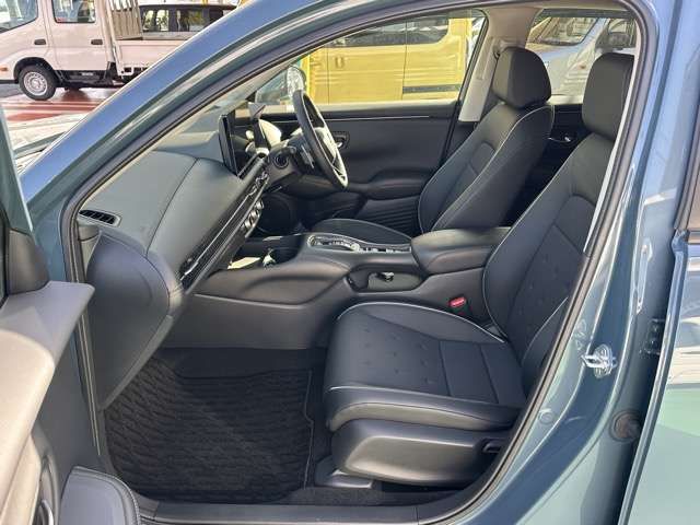 HONDA ZR-V E:HEV 2025 Image 31