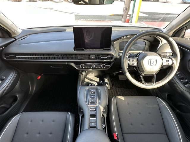 HONDA ZR-V E:HEV 2025 Image 31