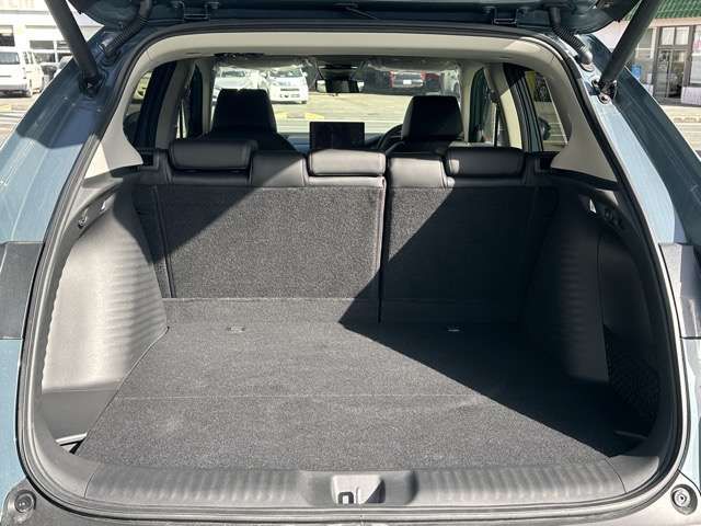 HONDA ZR-V E:HEV 2025 Image 31