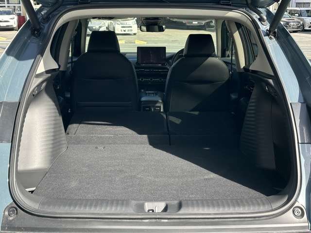 HONDA ZR-V E:HEV 2025 Image 31