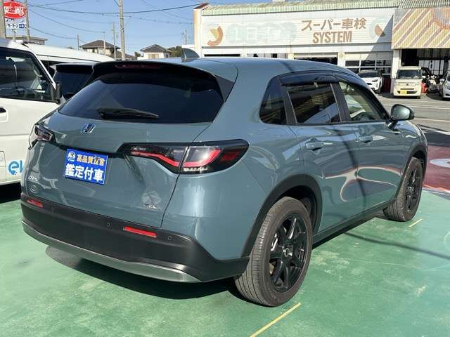 HONDA ZR-V E:HEV 2025 Image 31