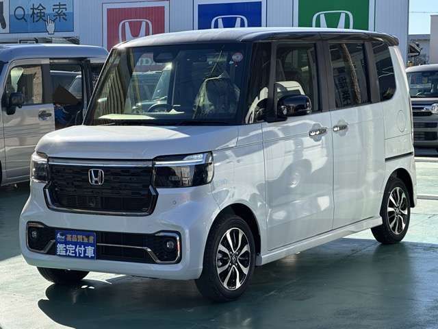 HONDA N BOX CUSTOM 2025 Image 31