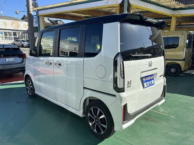 HONDA N BOX CUSTOM 2025 Image 31