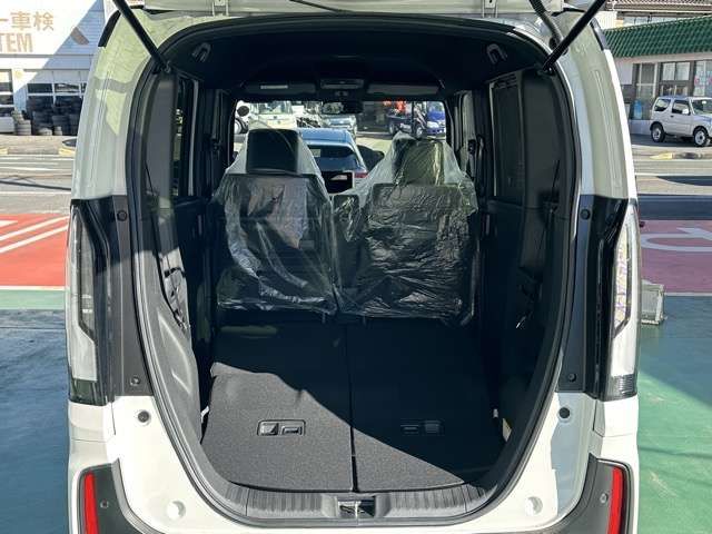 HONDA N BOX CUSTOM 2025 Image 31