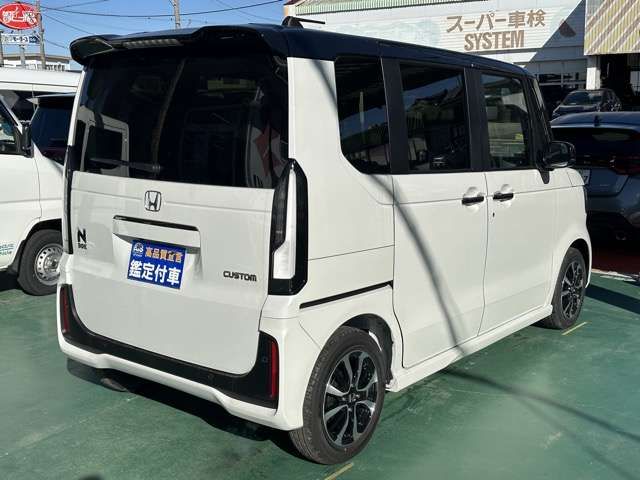HONDA N BOX CUSTOM 2025 Image 31