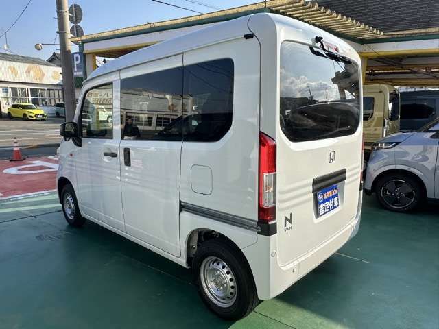 HONDA N-VAN 2025 Image 31