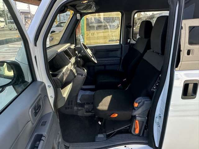 HONDA N-VAN 2025 Image 31