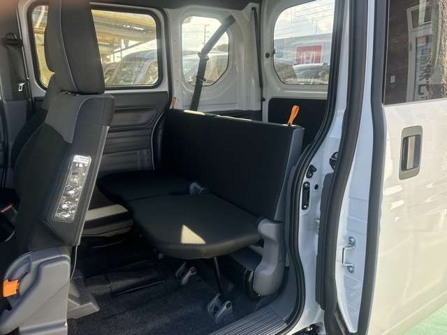 HONDA N-VAN 2025 Image 31