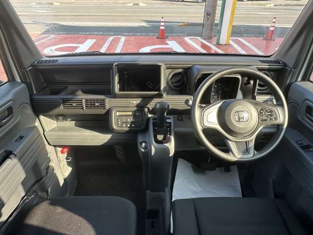 HONDA N-VAN 2025 Image 31