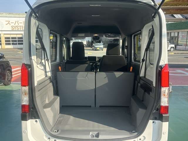 HONDA N-VAN 2025 Image 31