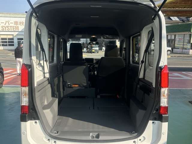HONDA N-VAN 2025 Image 31