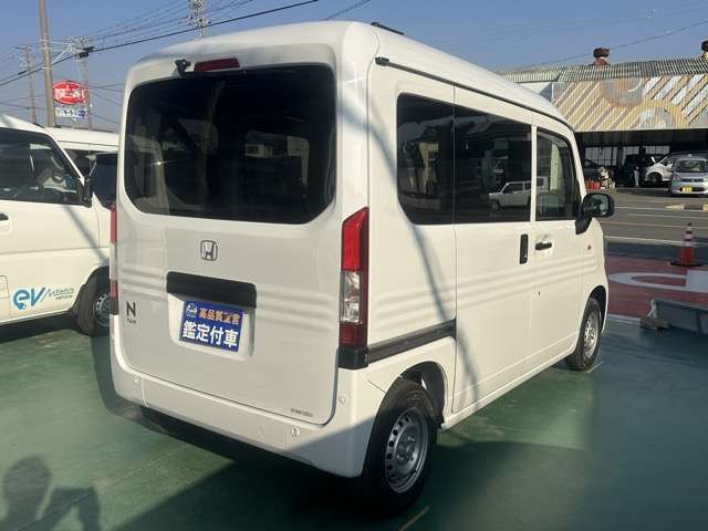 HONDA N-VAN 2025 Image 31