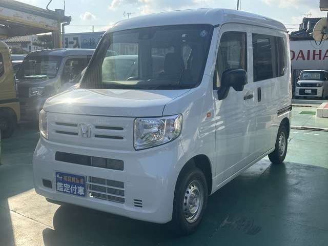 HONDA N-VAN 2025 Image 31
