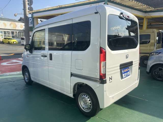 HONDA N-VAN 2025 Image 31