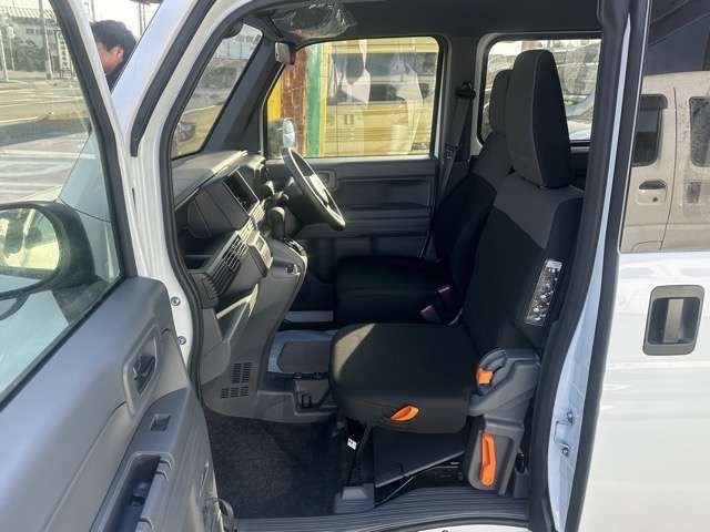 HONDA N-VAN 2025 Image 31